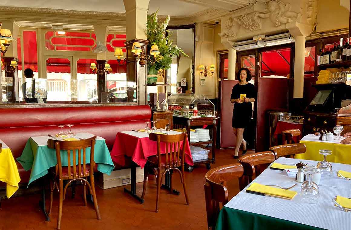 Restaurant Le Relais de Venise