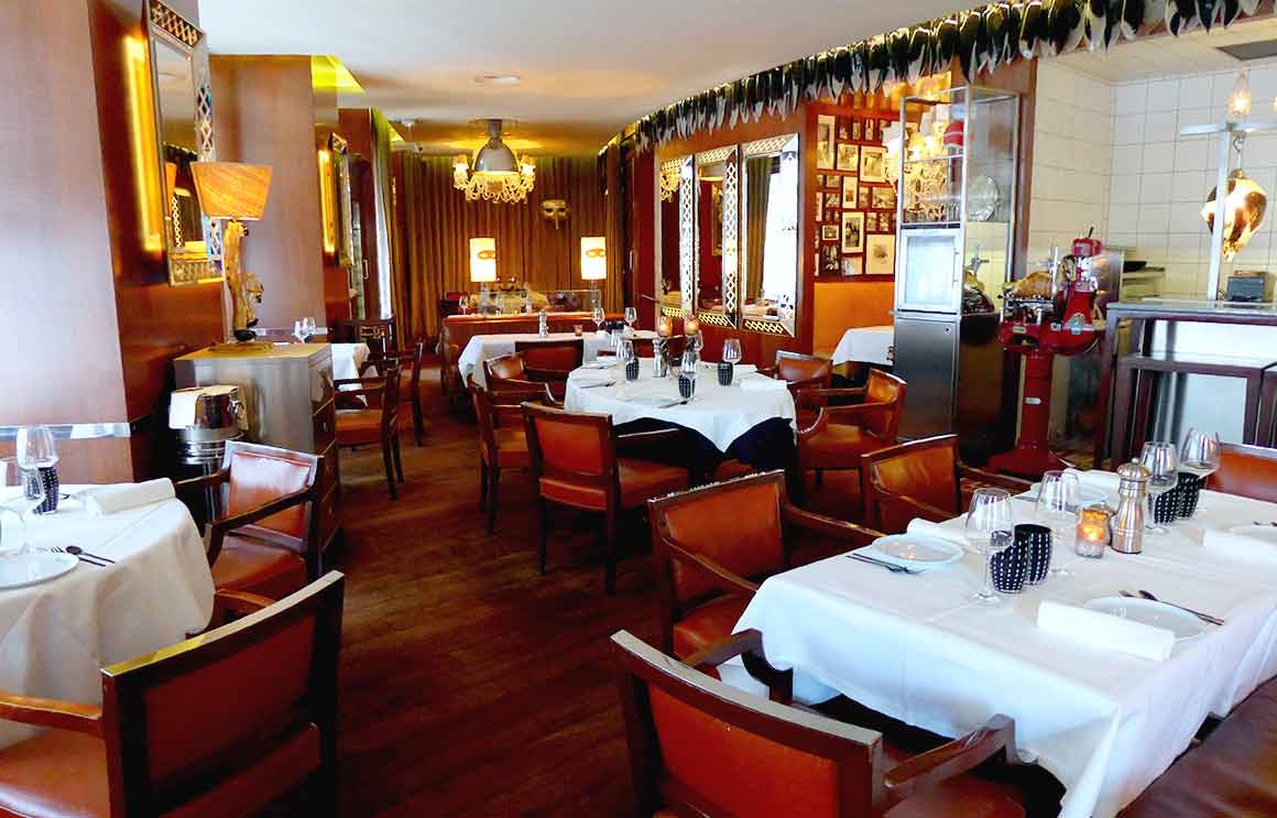 Mori Venice à Paris 2ème, la salle