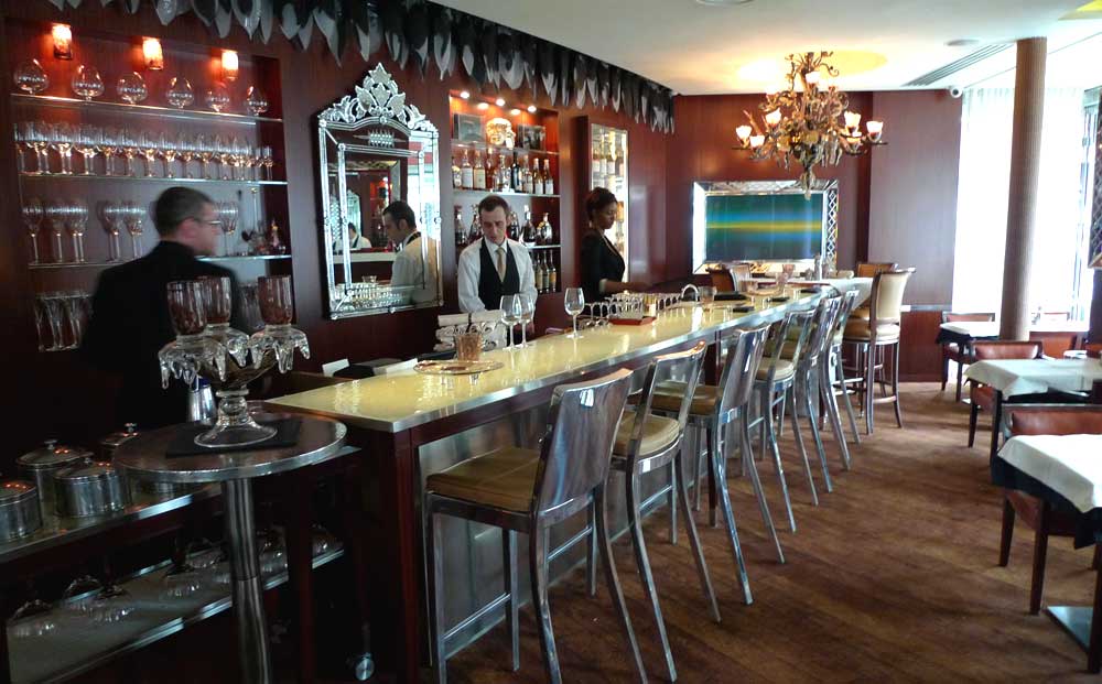 Mori Venice à Paris 2ème, la salle