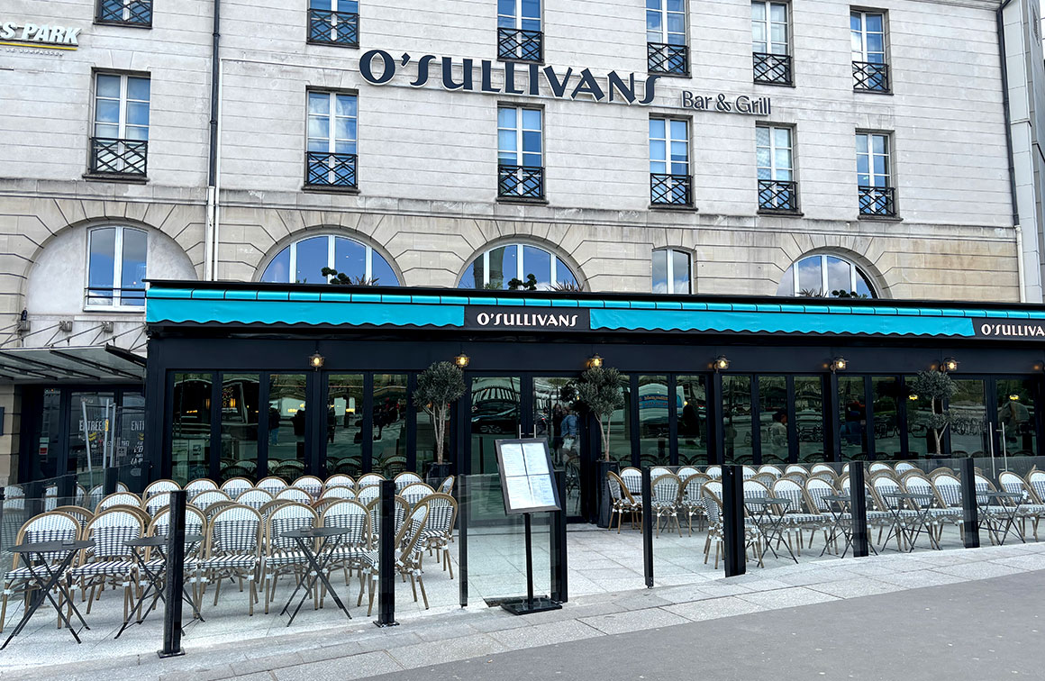 Brasserie O Sullivans Bastille