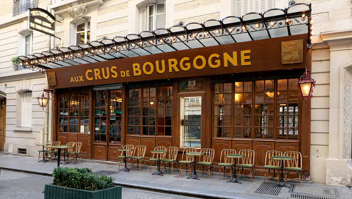 Aux Crus de Bourgogne