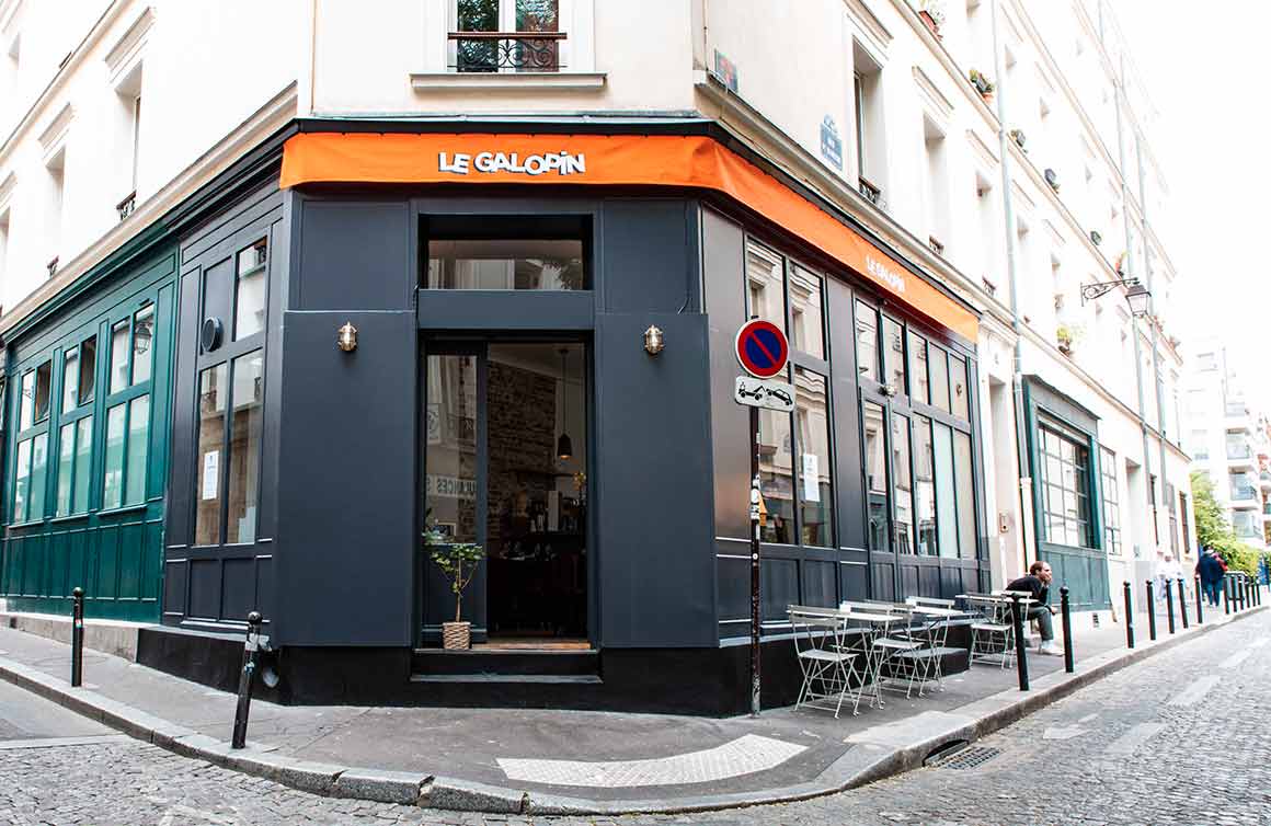 Restaurant Le Galopin
