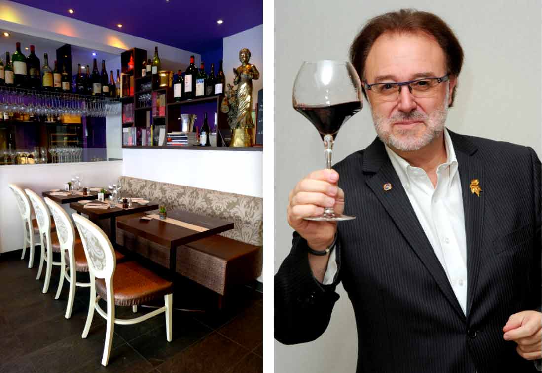 Bistrot Sommelier, Philippe Faure Brac