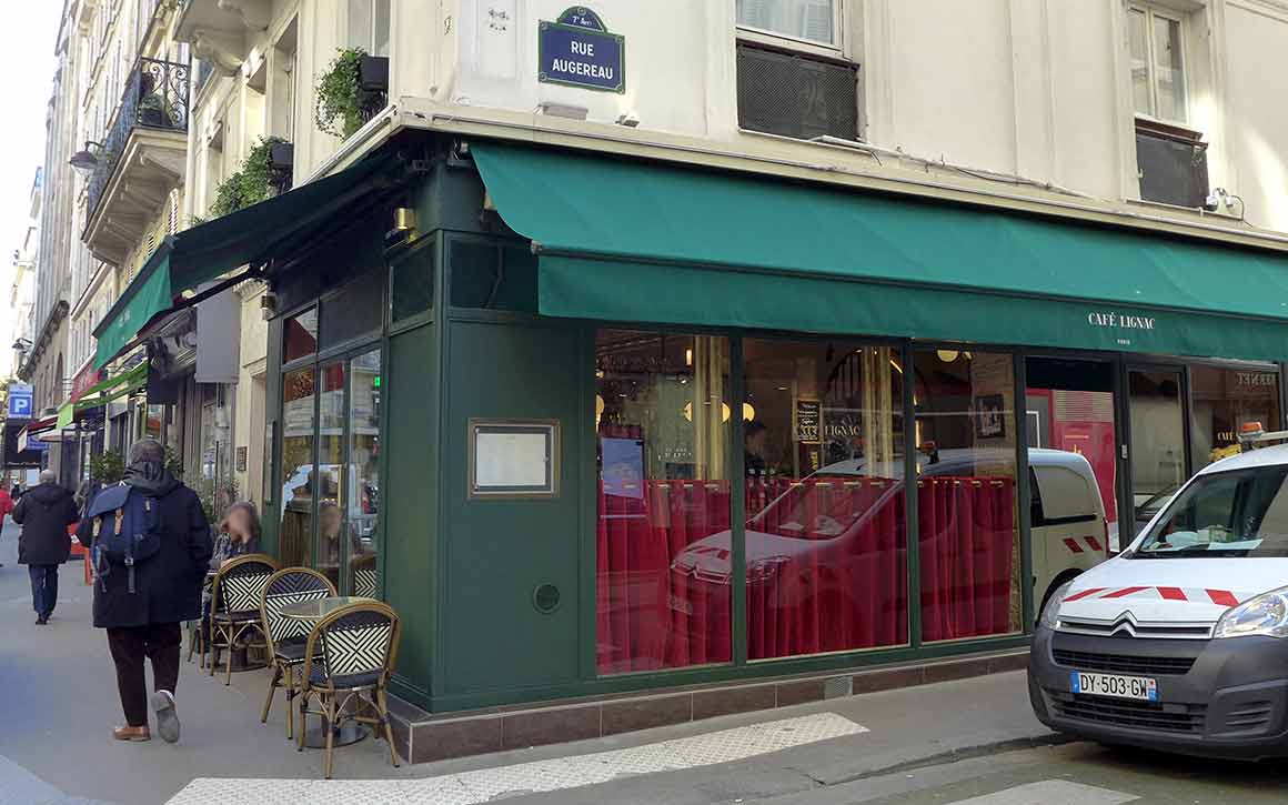 Café Lignac