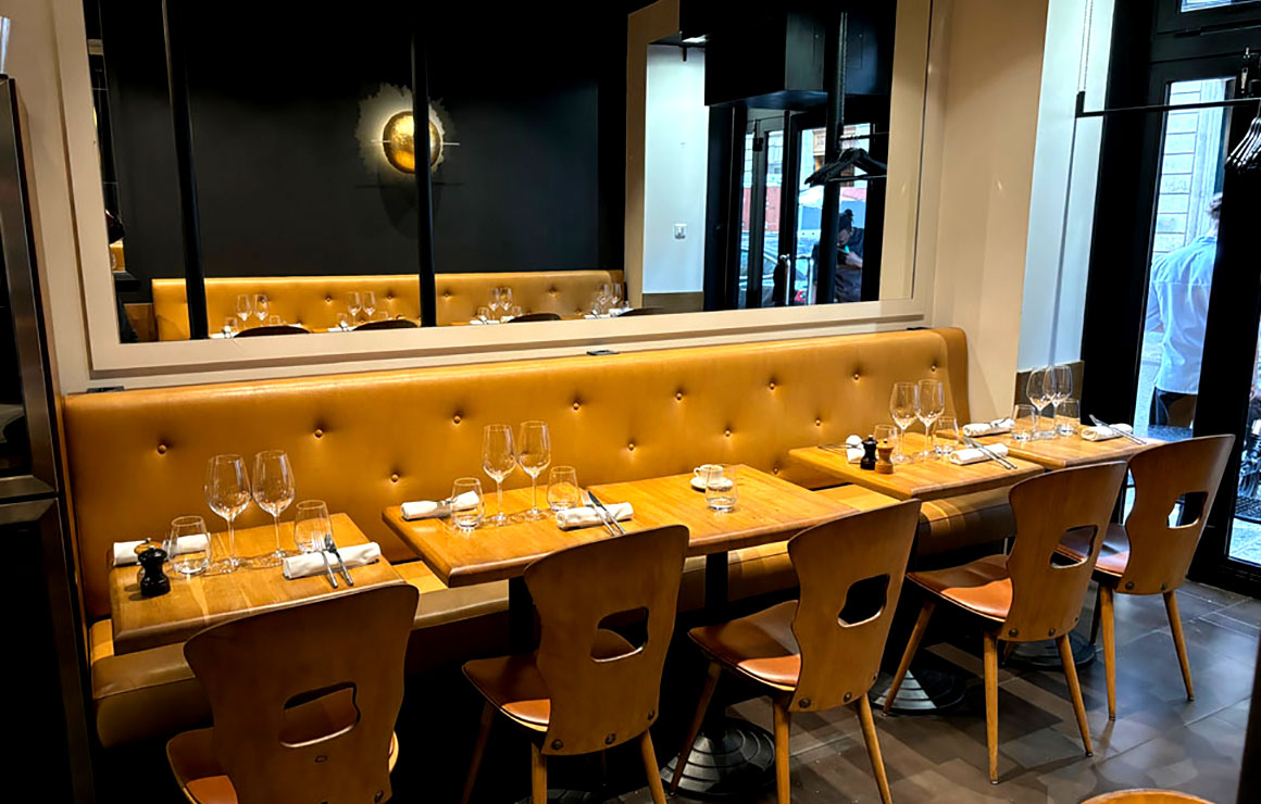 Restaurant La Traboule