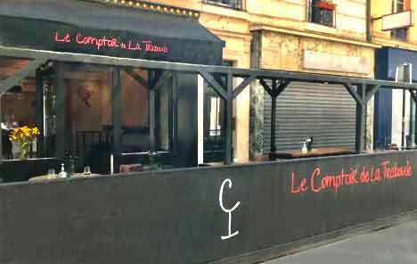 Le Comptoir de La Traboule