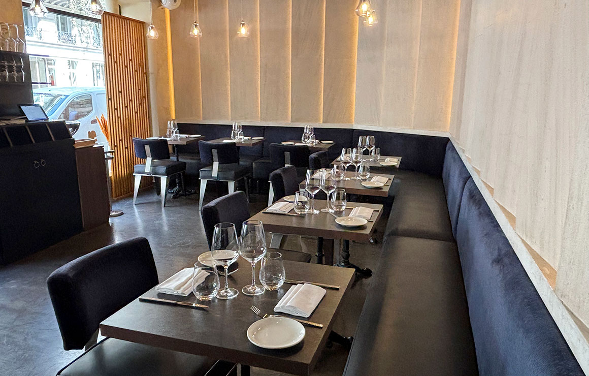 Restaurant Le Vertueux