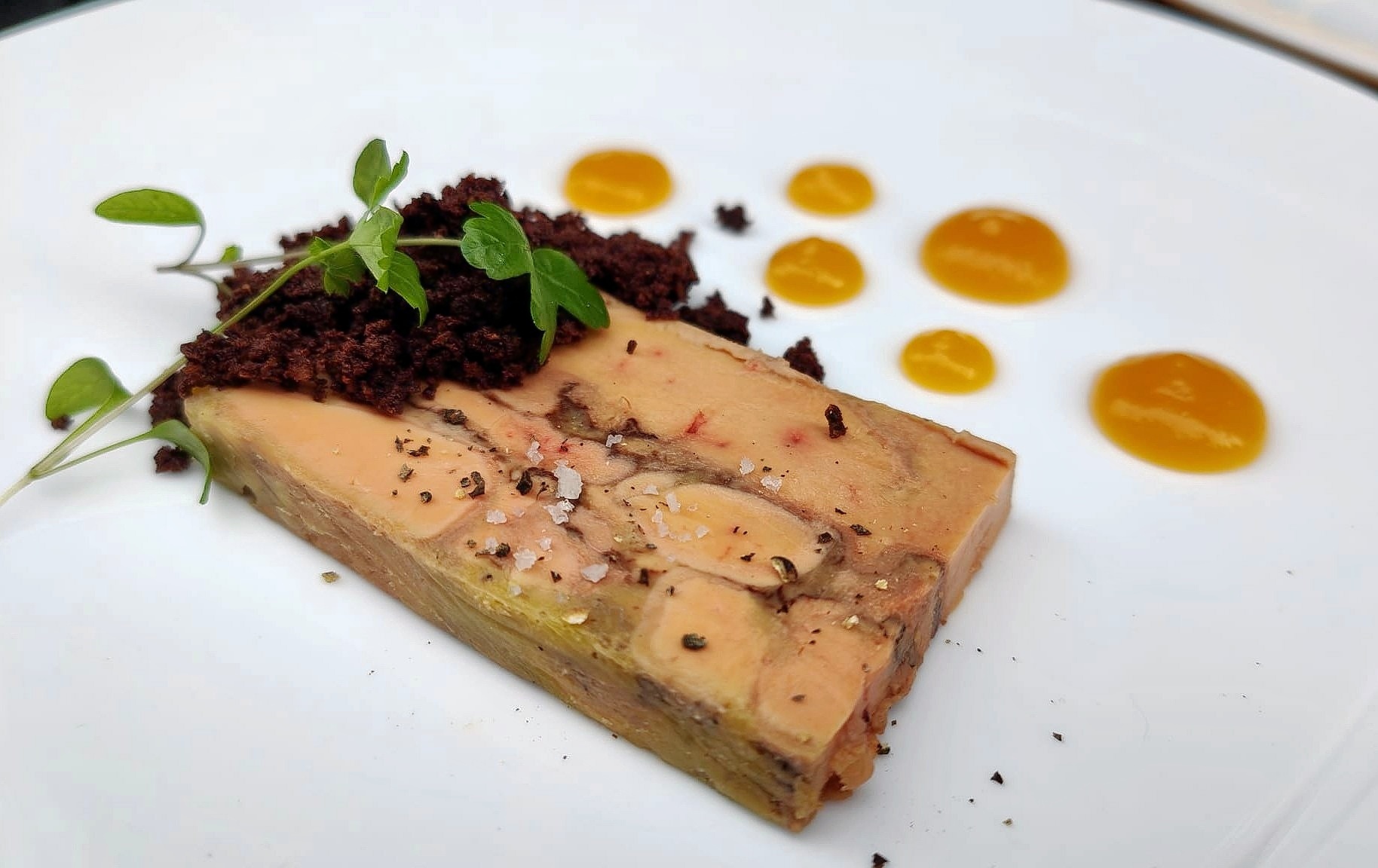 Restaurant Le Vertueux