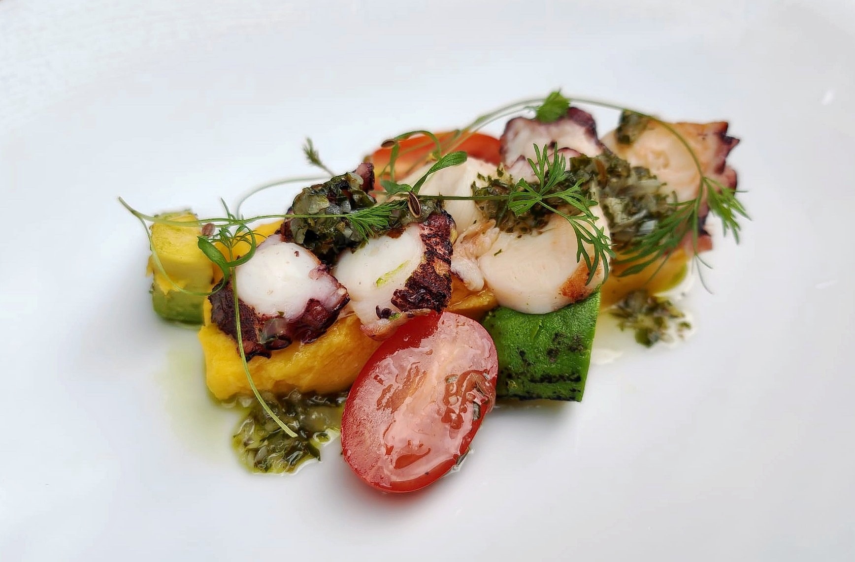 Restaurant Le Vertueux