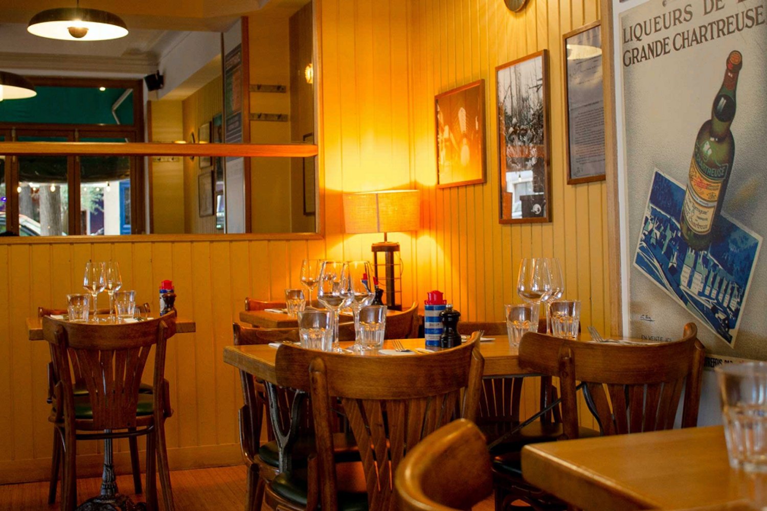 Restaurant Gaston