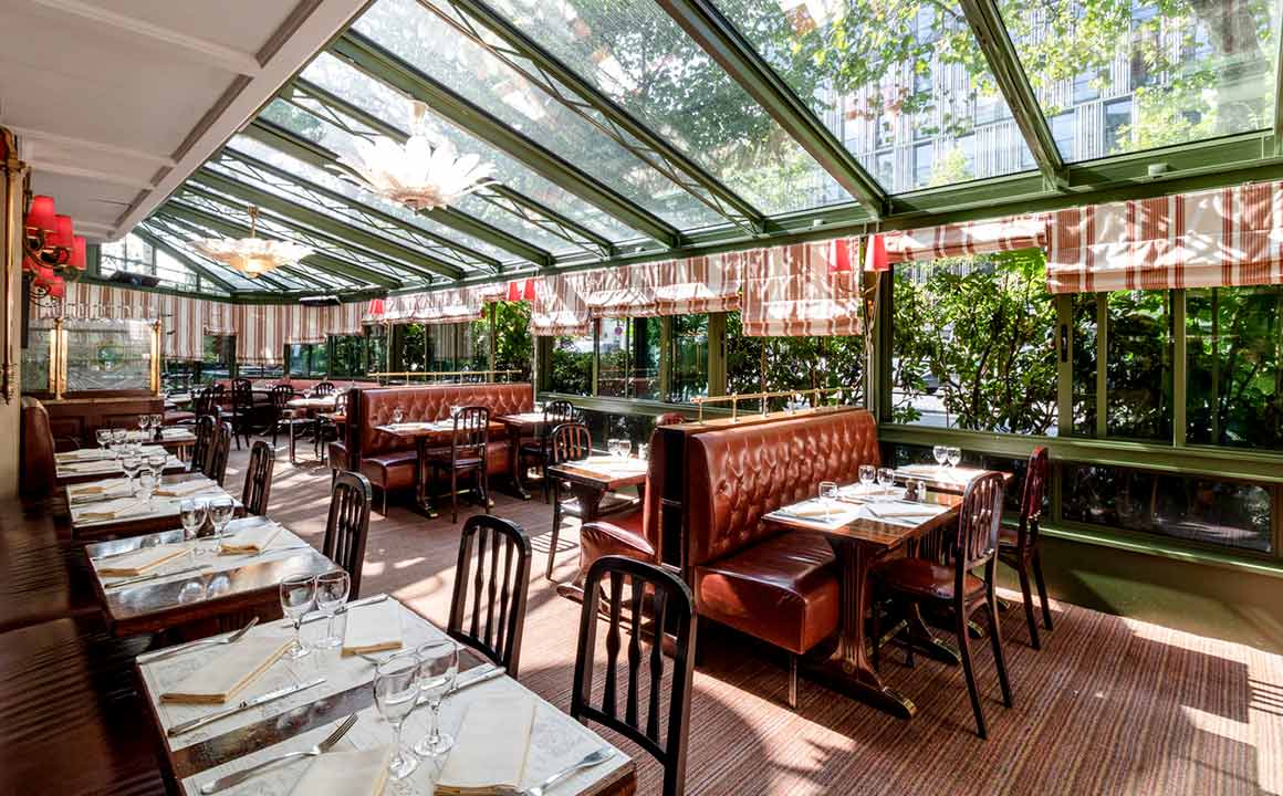 La Closerie des Lilas Brasserie