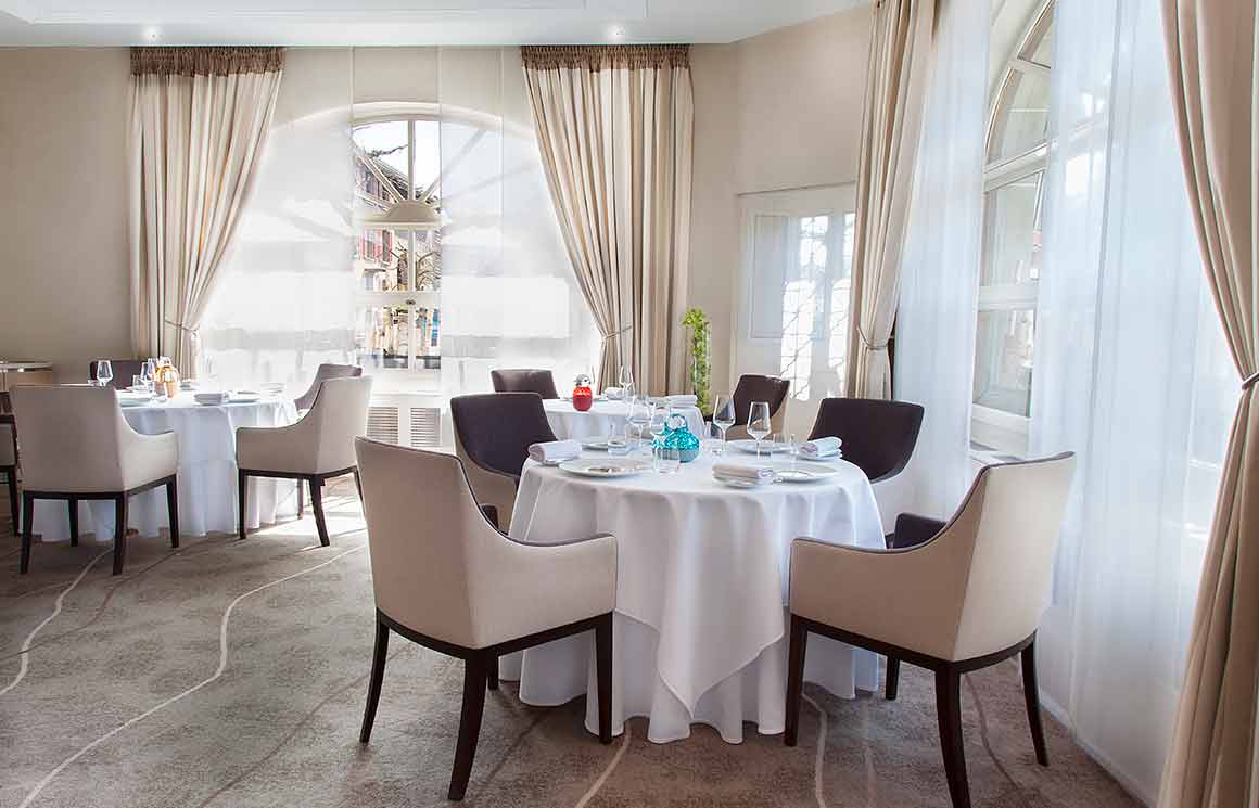 Hôtel de Ville Crissier la salle