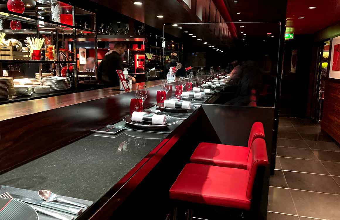 L'Atelier de Joel Robuchon Etoile