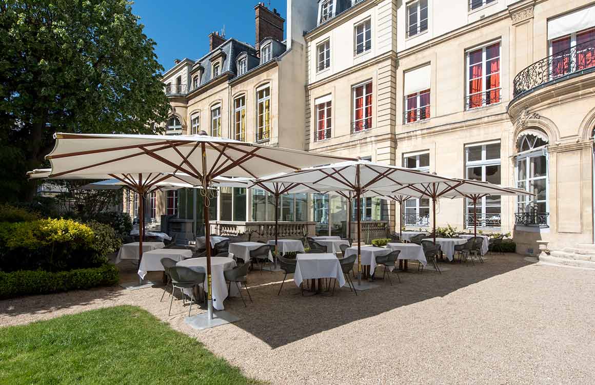 Restaurant Rech La Maison de l'Amérique Latine à Paris 7ème