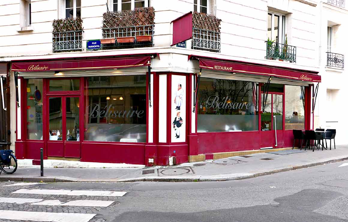 Restaurant Le Bélisaire