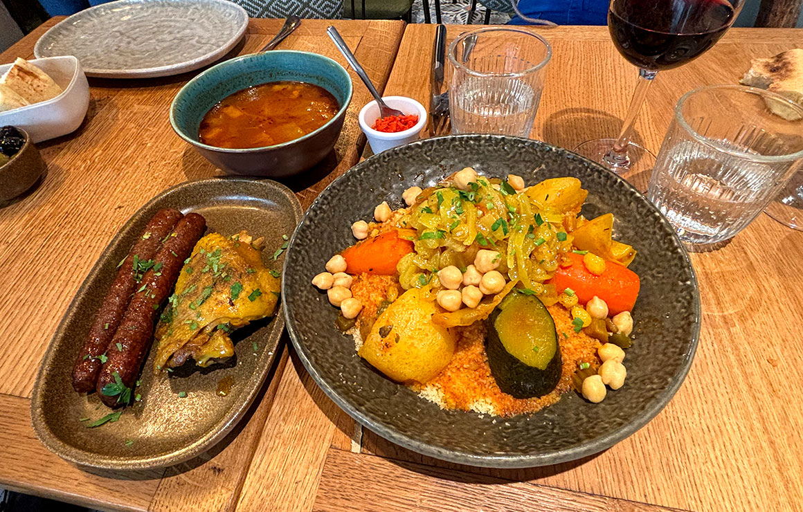 Couscous