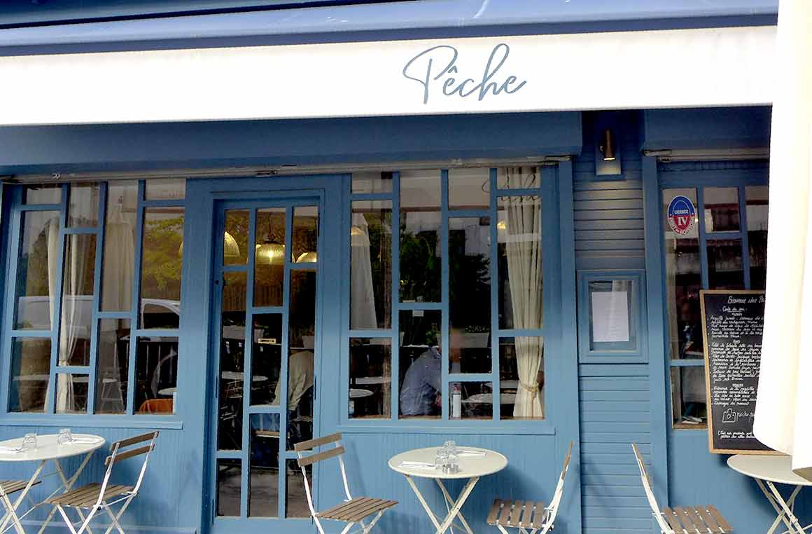 Restaurant Pêche