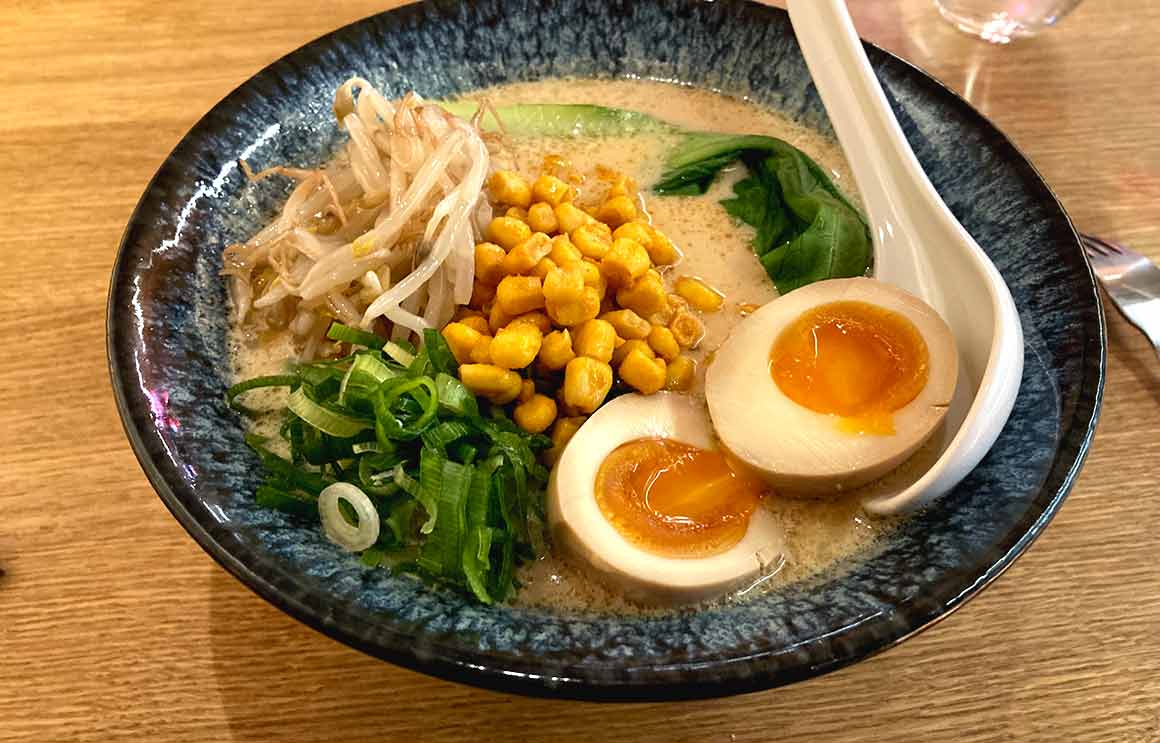 Restaurant Ramen Bar