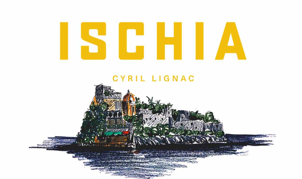 Restaurant Ischia de Cyril Lignac