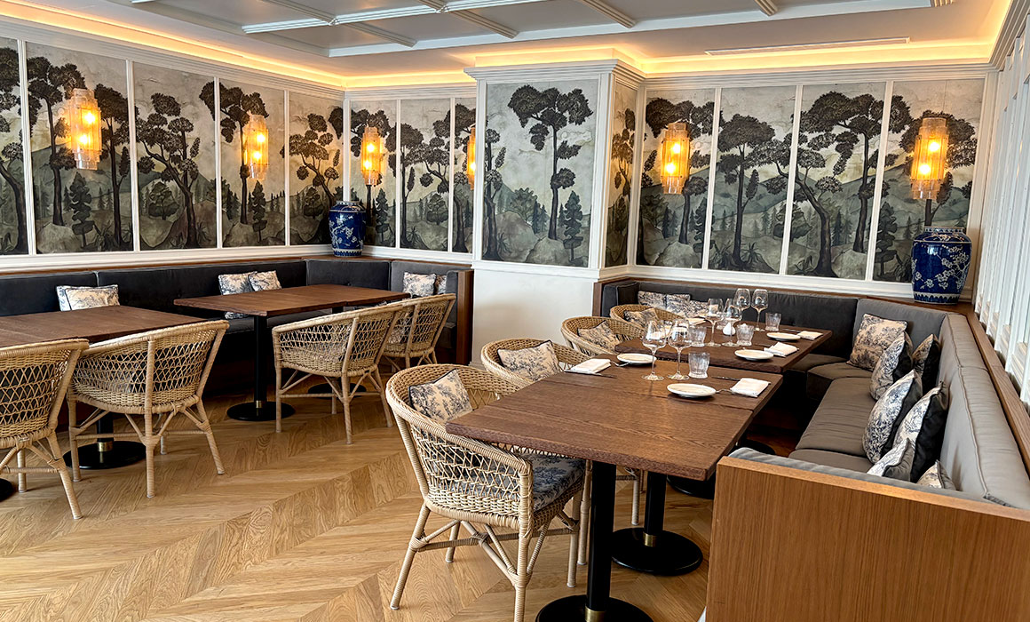 Salle du Delano Café