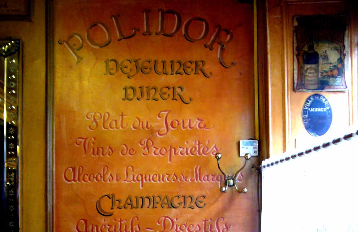 Restaurant Polidor