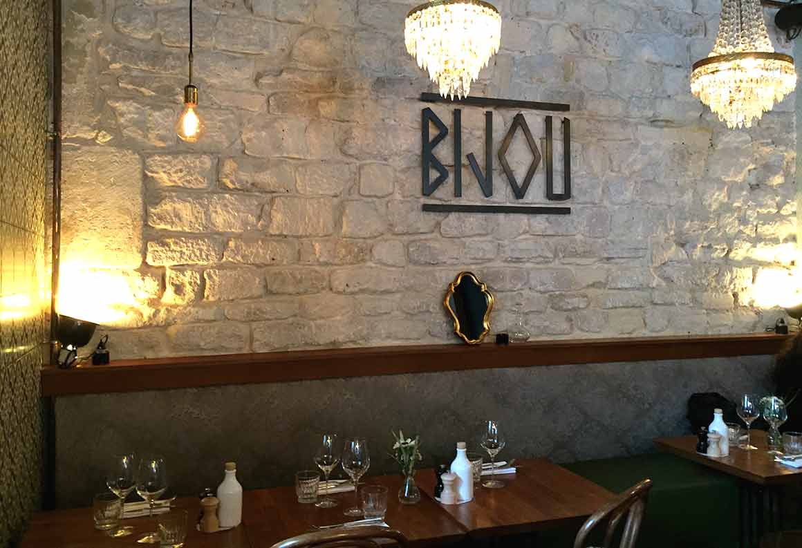 pizzeria Bijou