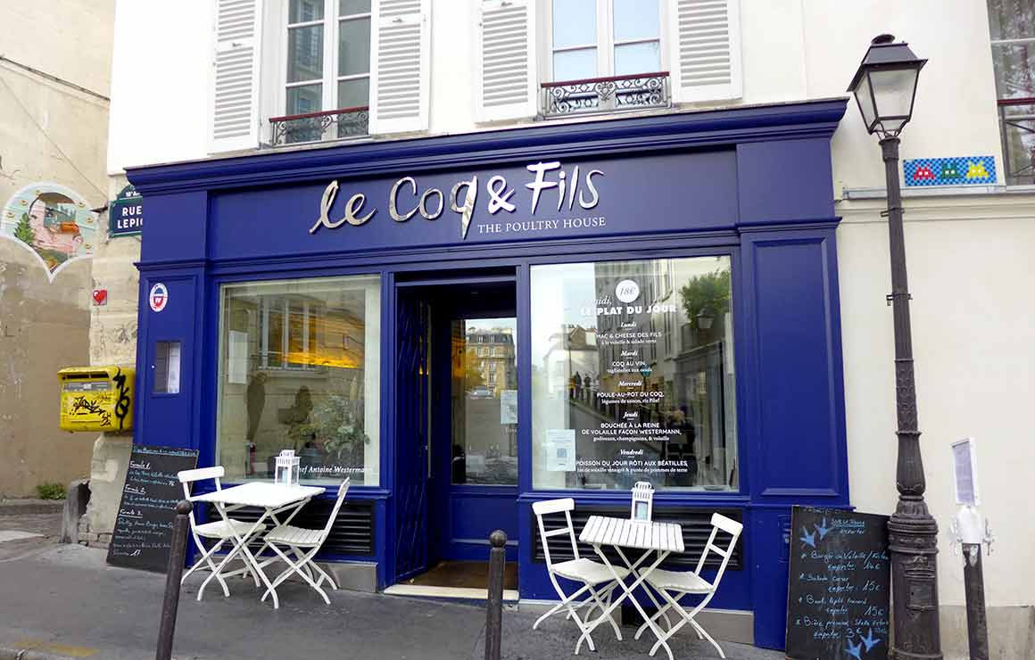 Le Coq & Fils