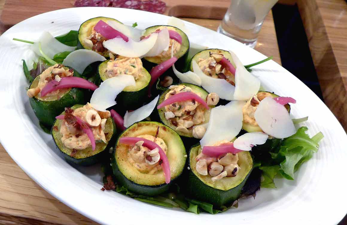 Un plat du Restaurant Mino à Paris 20ème