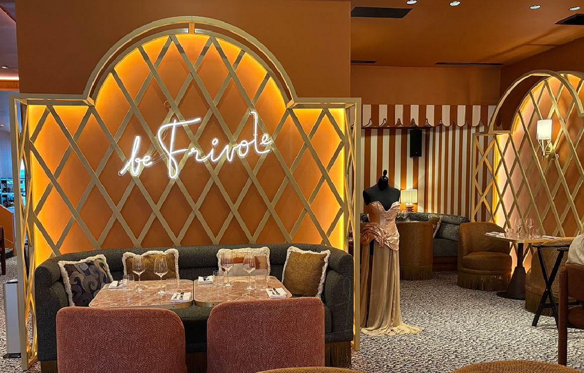 Restaurant Frivole
