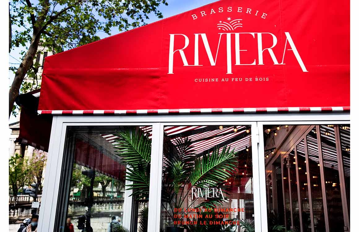 La Brasserie Riviera