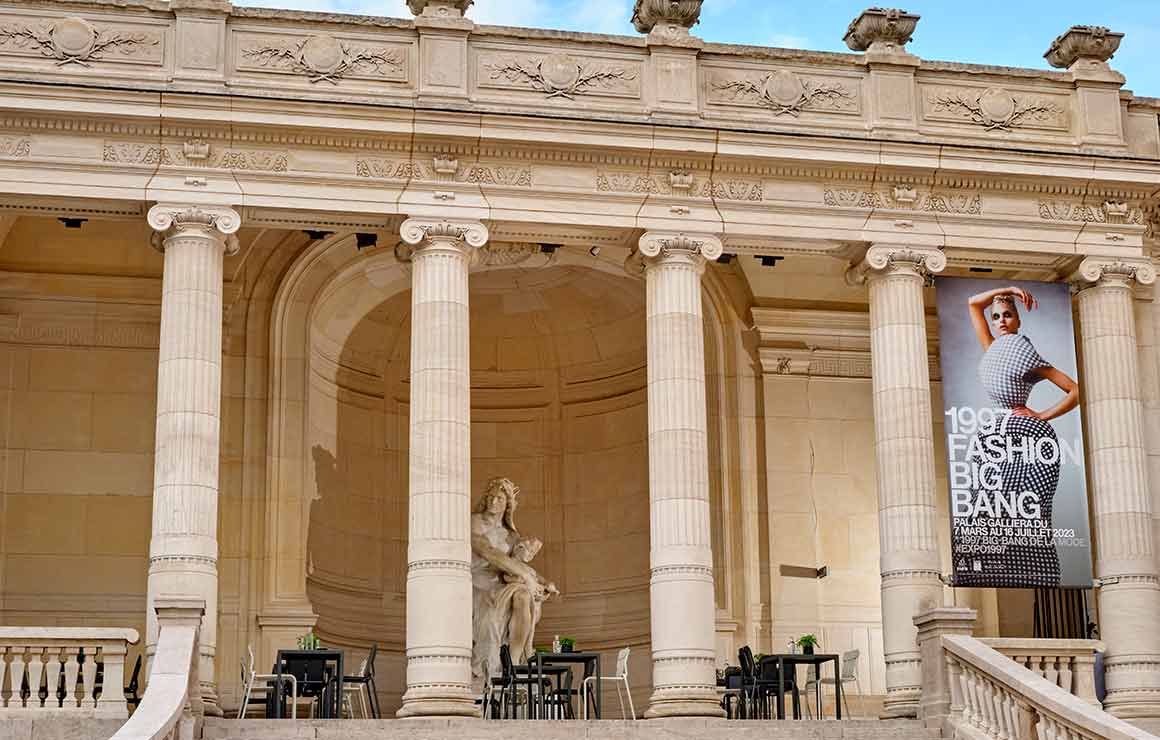 Restaurant Les Petites Mains Galliera