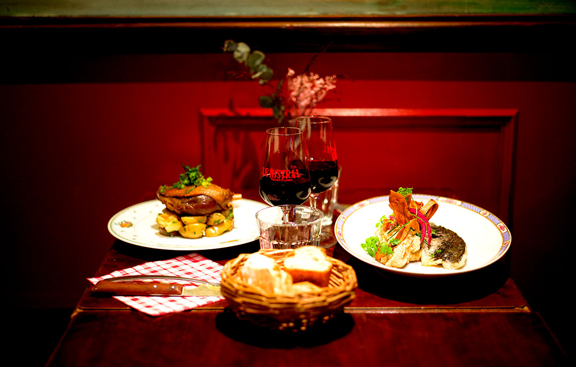 Le Mistral Belleville