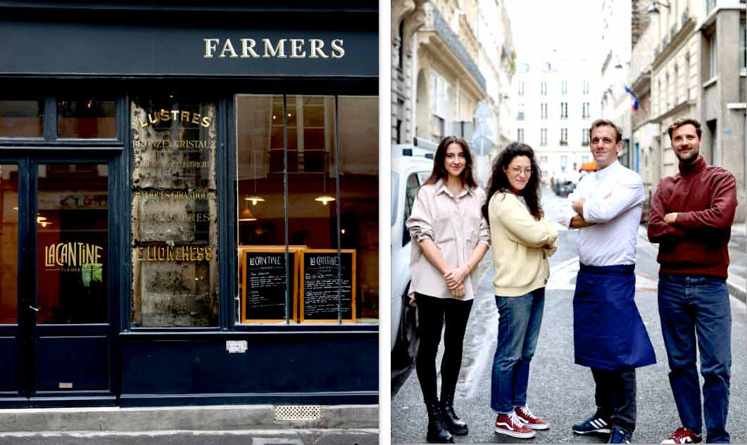 La Cantine Farmers