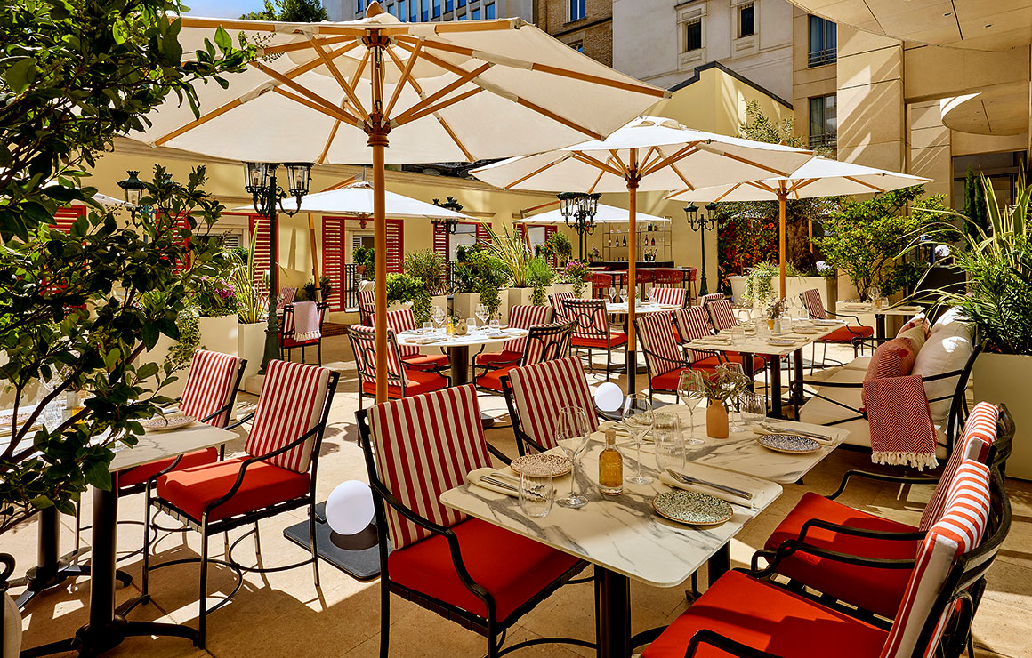 Restaurant Cira Marriott