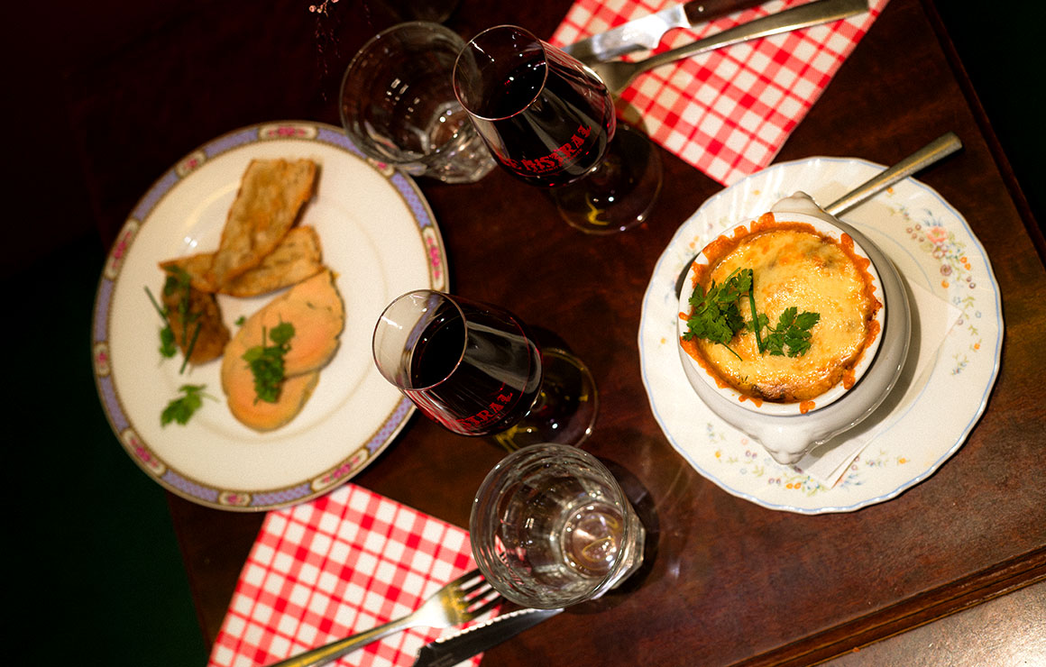 Le Mistral Belleville