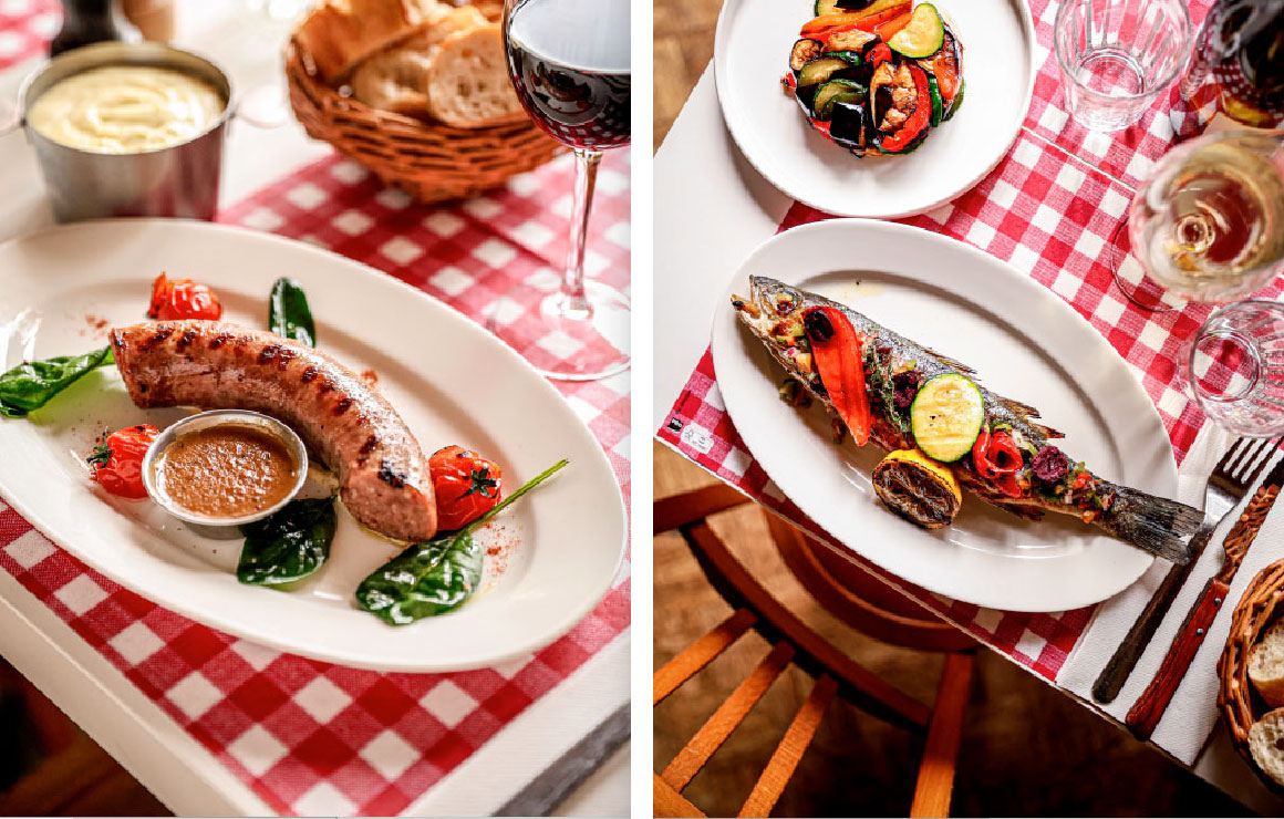 Brasserie Les Bavards