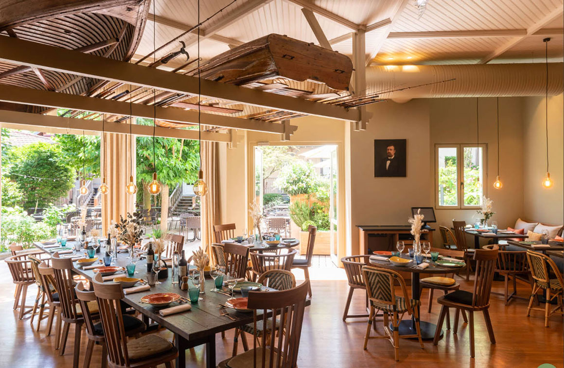 Bistrot des Artistes 
