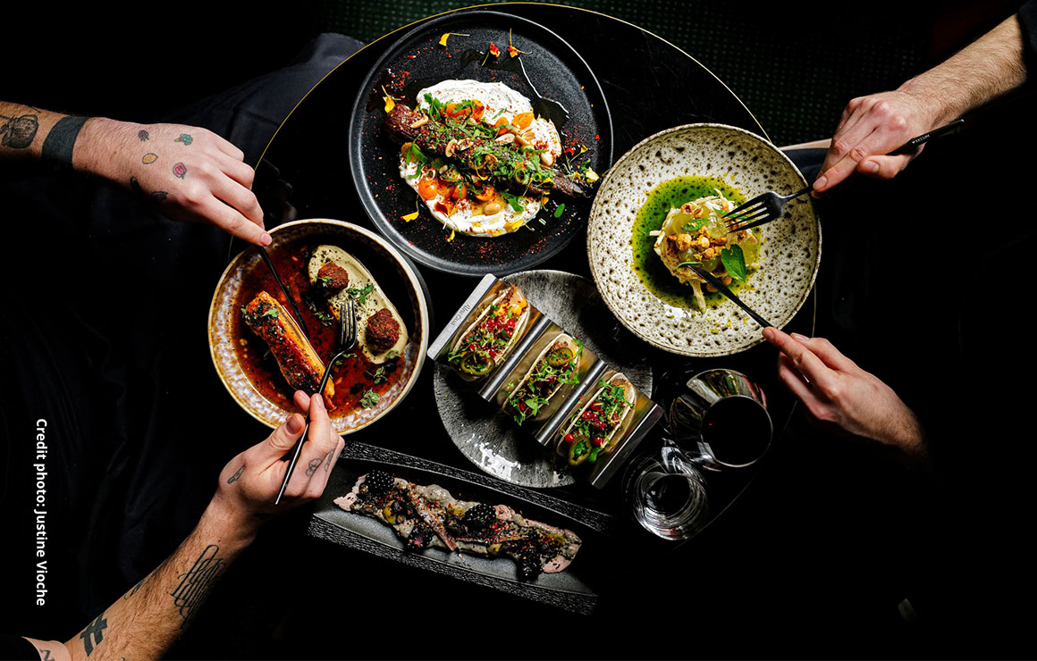 Restaurant Le Melville