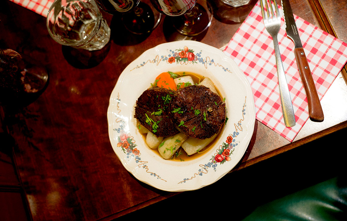 Le Mistral Belleville