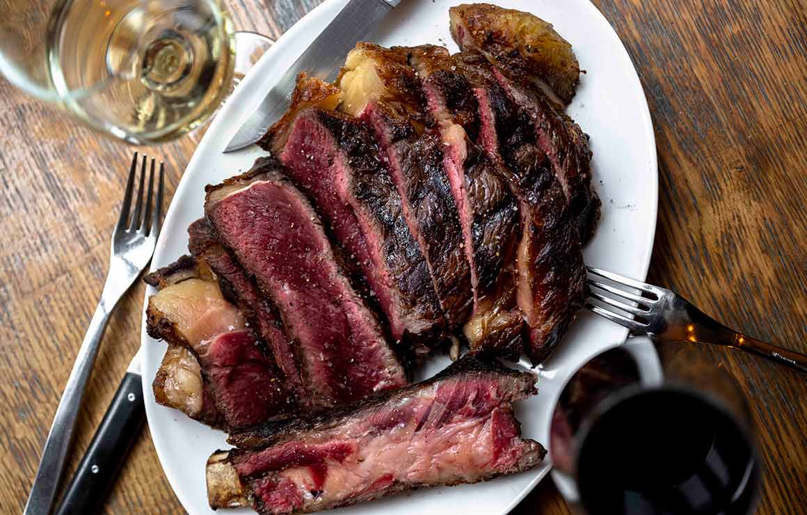 Bien Elevé le Côte de boeuf