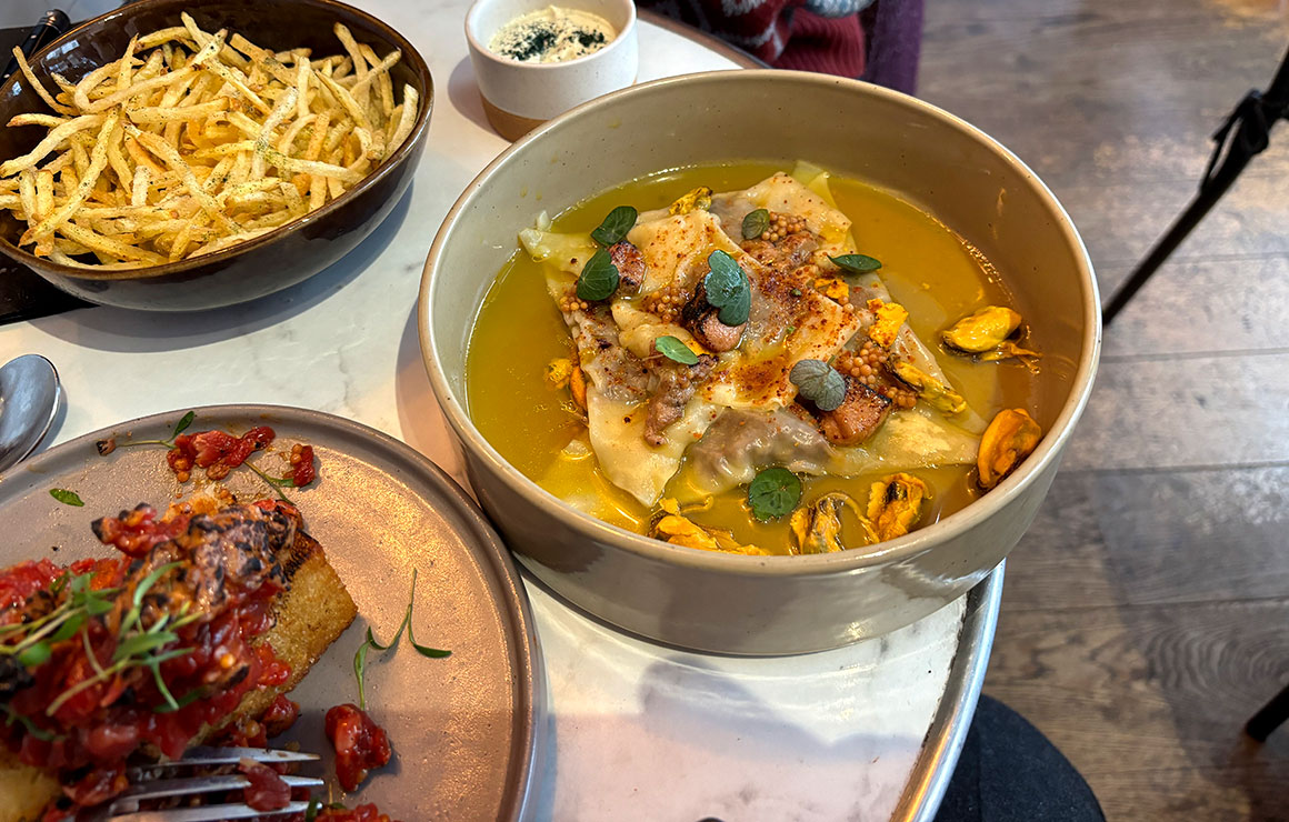 Comptoir de La Traboule