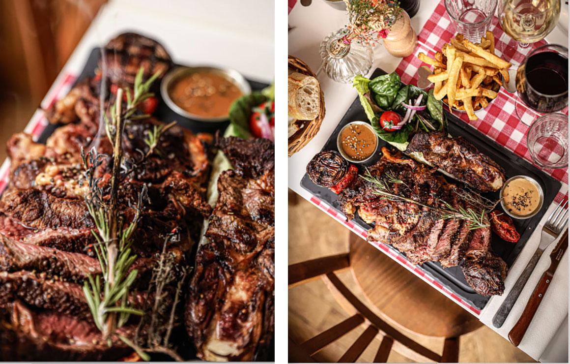 Brasserie Les Bavards