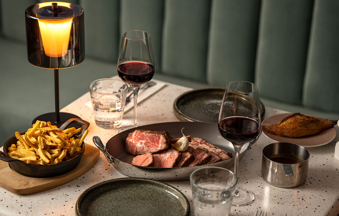 Palyma Entrecôte de boeuf