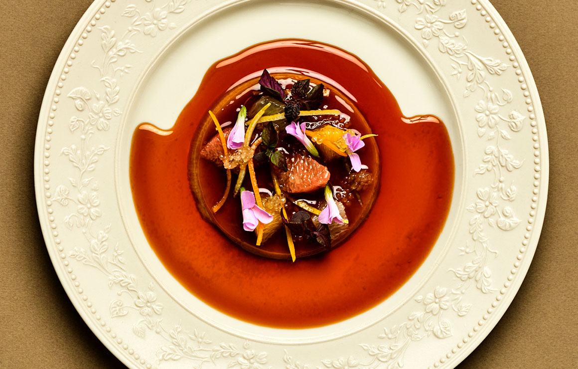 Patsy Crème caramel