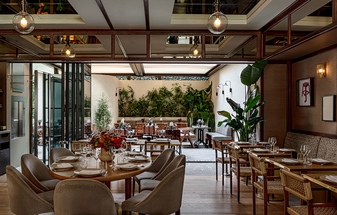 Restaurant Thiou