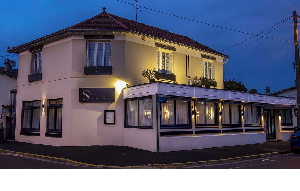 L'Auberge des Saints Pères