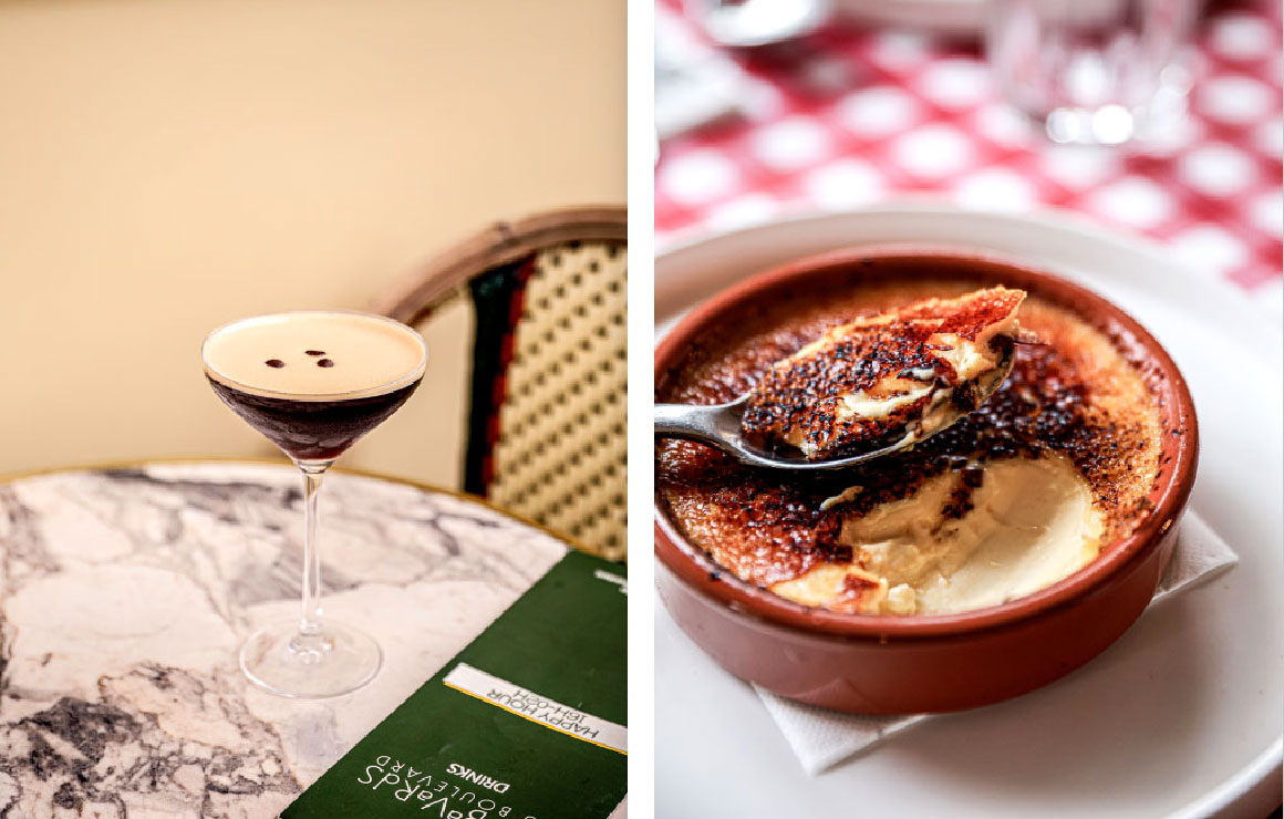 Brasserie Les Bavards