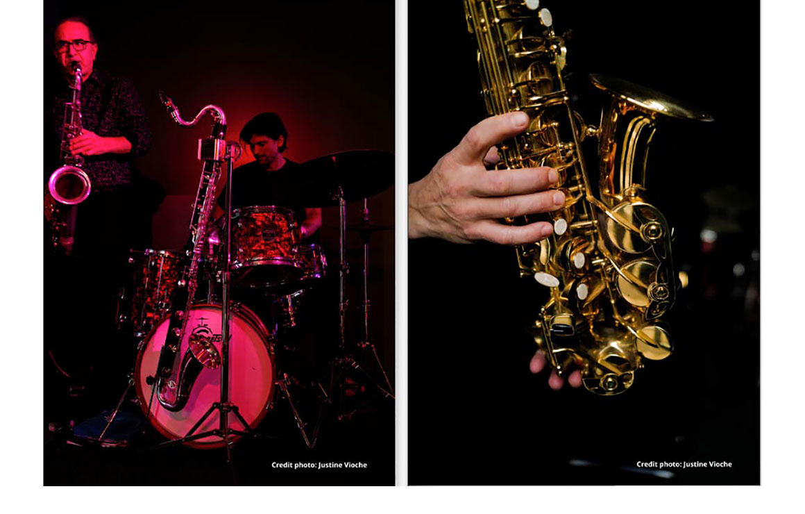 Jazz restaurant Le Melville