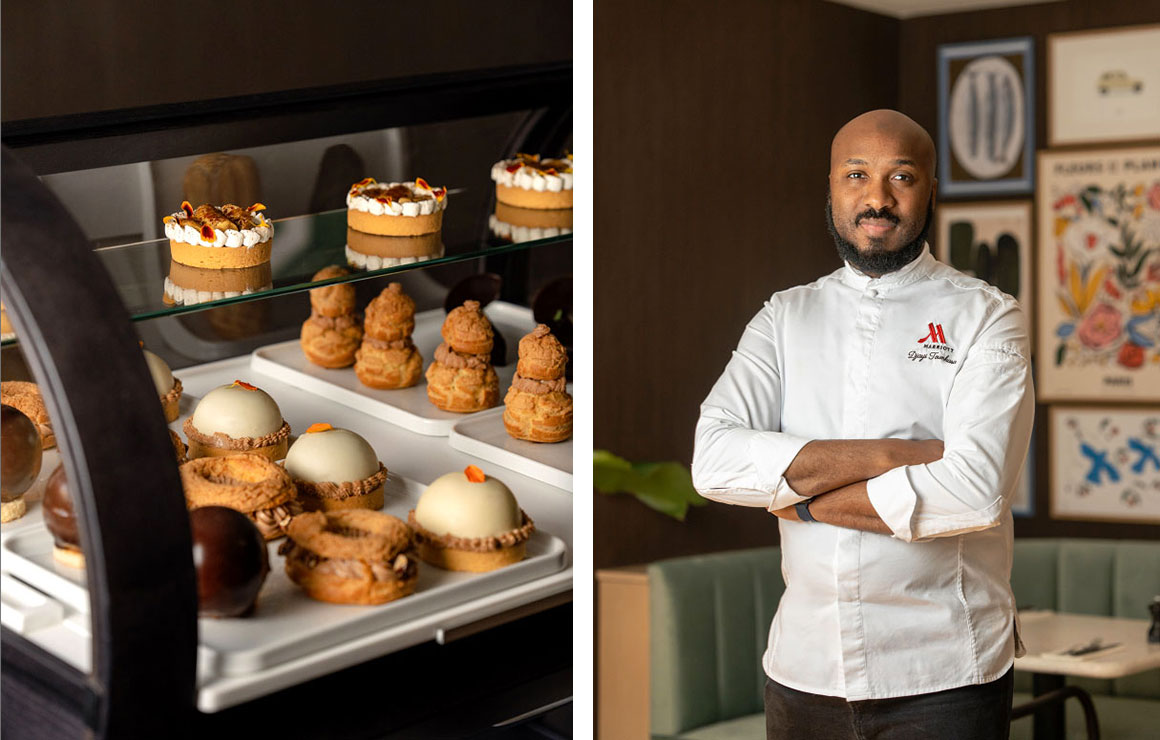 Le chef Djayi Tounkara