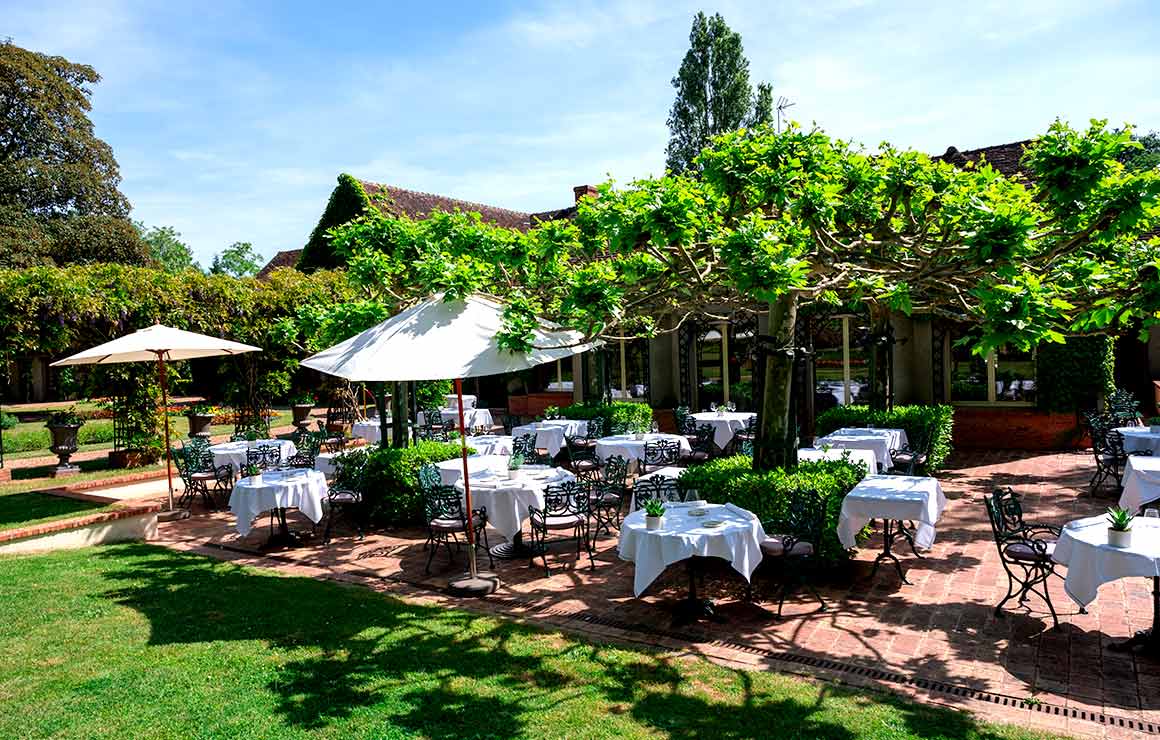 L'Auberge des Templiers